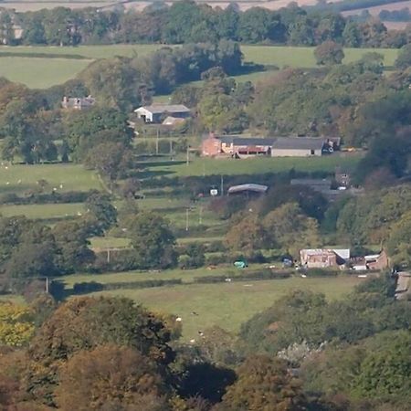קרייבן ארמס Upper Heath Farm - Stable Cottage Ludlow מראה חיצוני תמונה