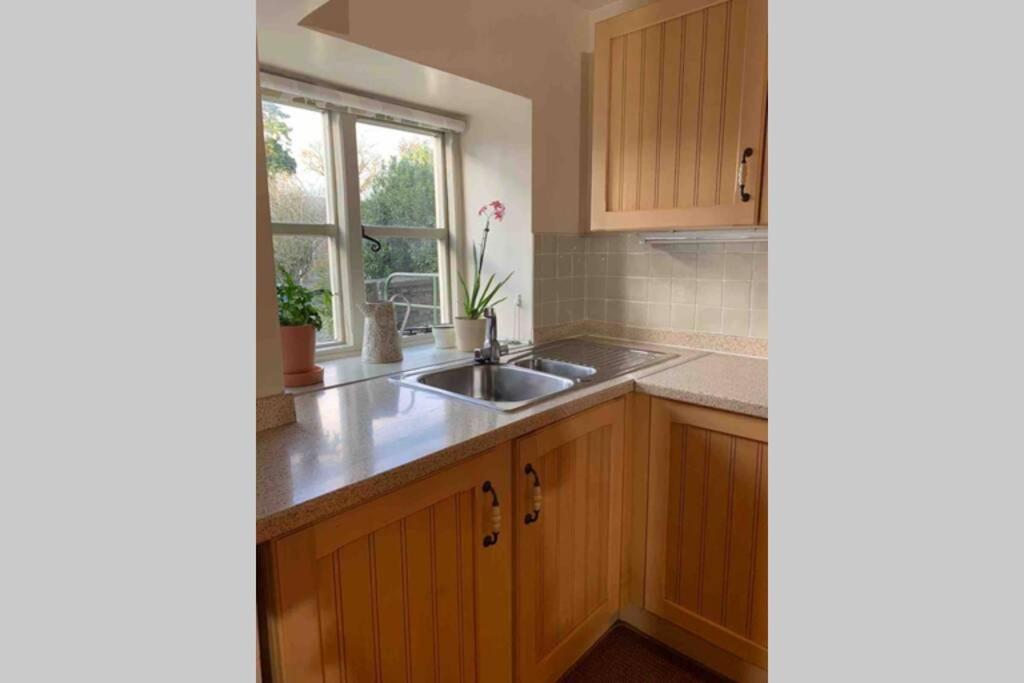 קרייבן ארמס Upper Heath Farm - Stable Cottage Ludlow מראה חיצוני תמונה