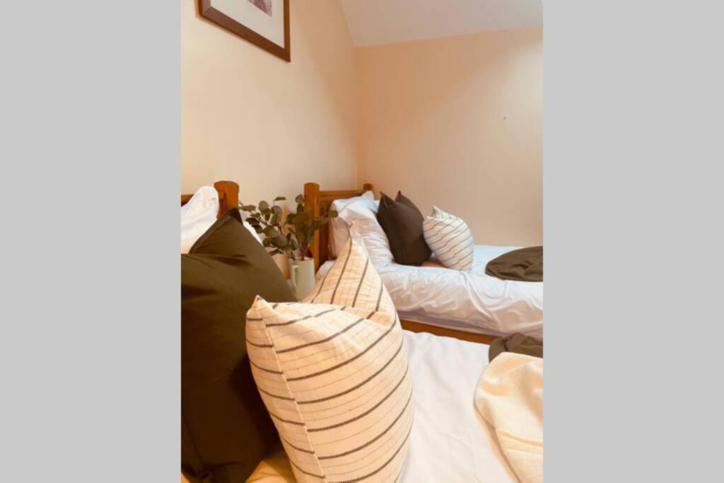 קרייבן ארמס Upper Heath Farm - Stable Cottage Ludlow מראה חיצוני תמונה